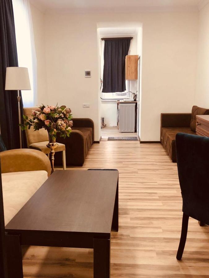 Hasi Hotel Jermuk Luaran gambar
