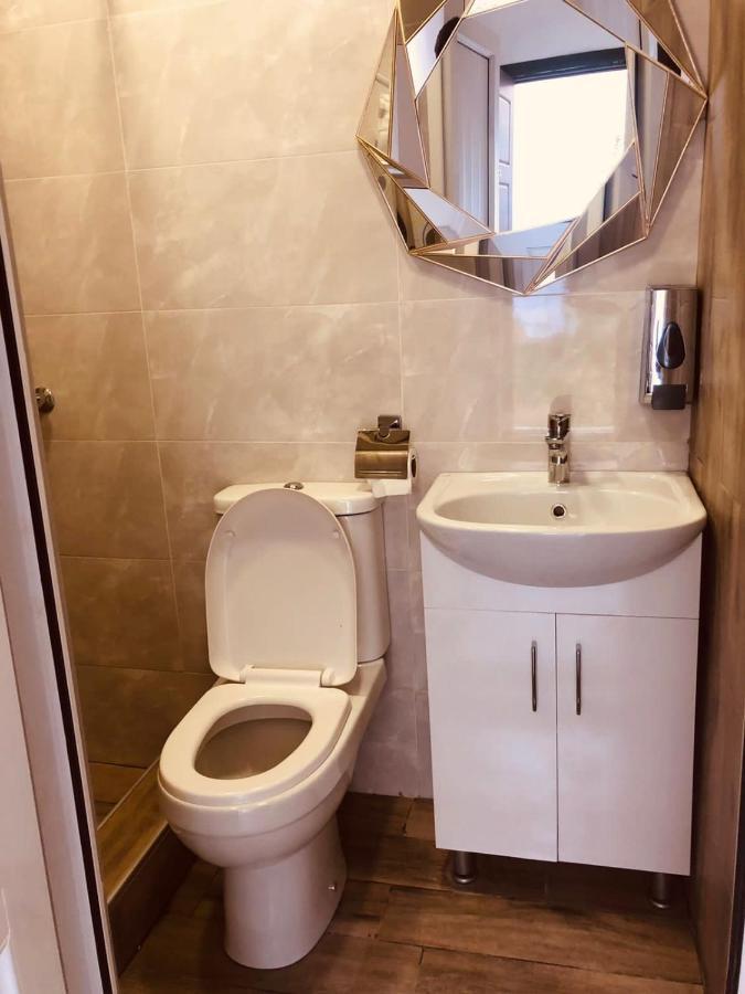 Hasi Hotel Jermuk Luaran gambar