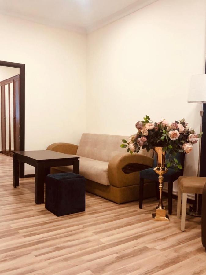 Hasi Hotel Jermuk Luaran gambar