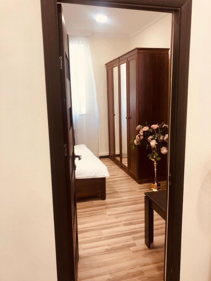 Hasi Hotel Jermuk Luaran gambar