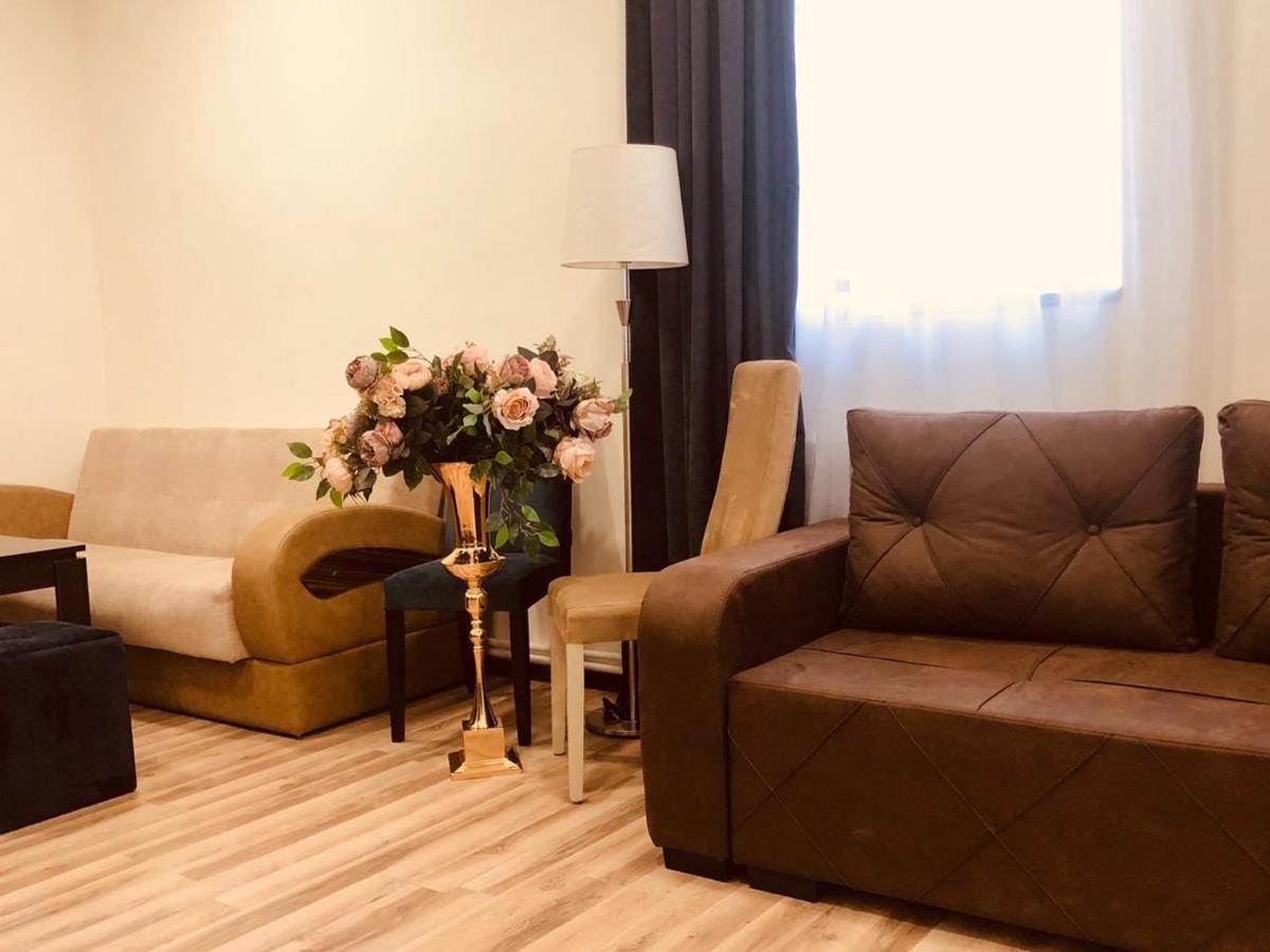 Hasi Hotel Jermuk Luaran gambar