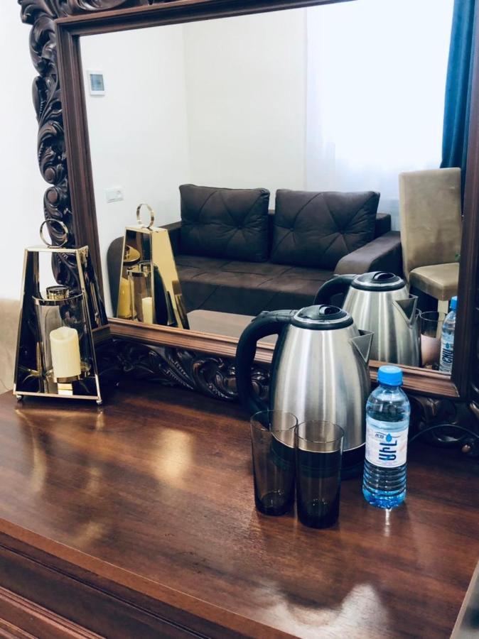 Hasi Hotel Jermuk Luaran gambar