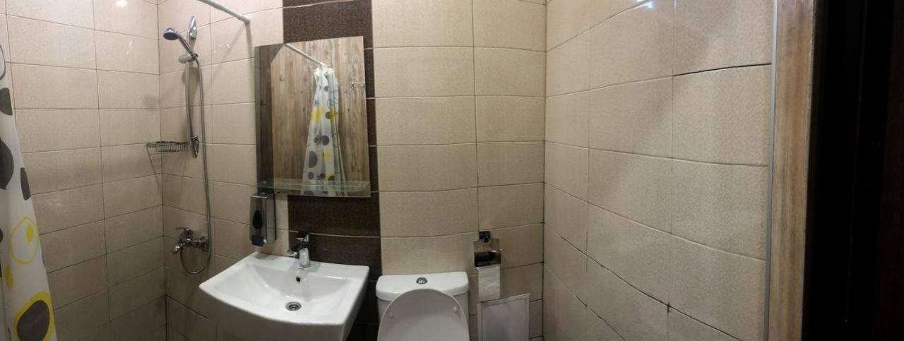 Hasi Hotel Jermuk Luaran gambar