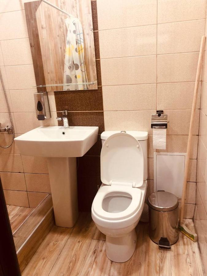 Hasi Hotel Jermuk Luaran gambar