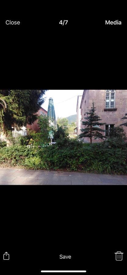 Hasi Hotel Jermuk Luaran gambar