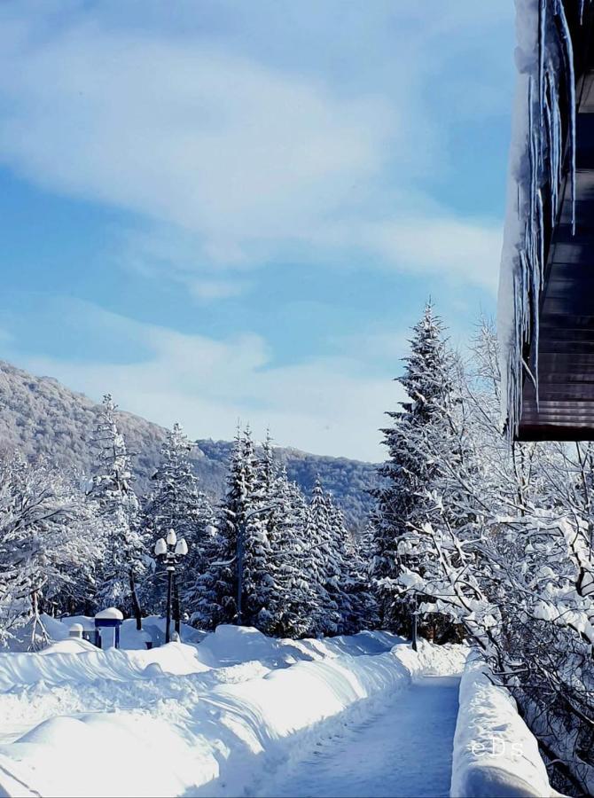 Hasi Hotel Jermuk Luaran gambar