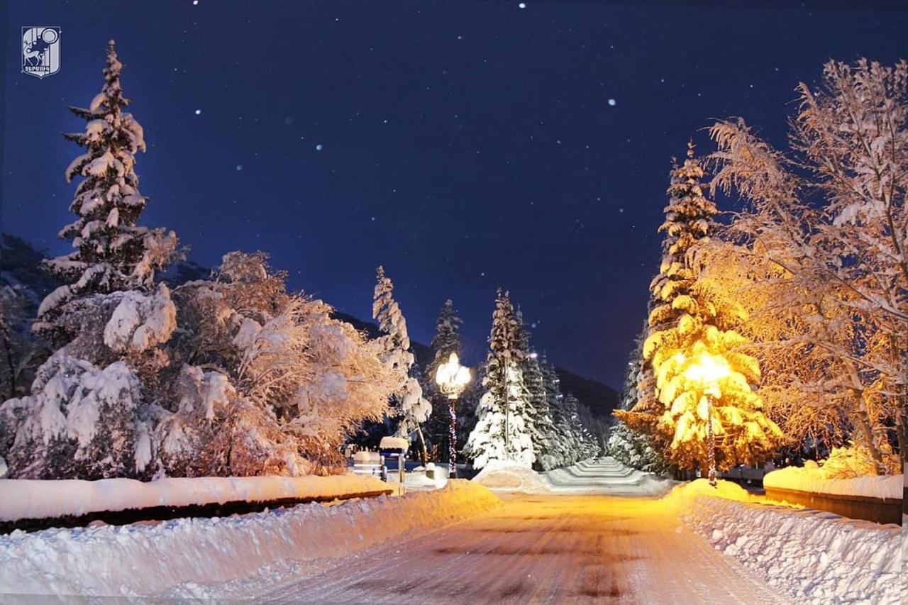 Hasi Hotel Jermuk Luaran gambar