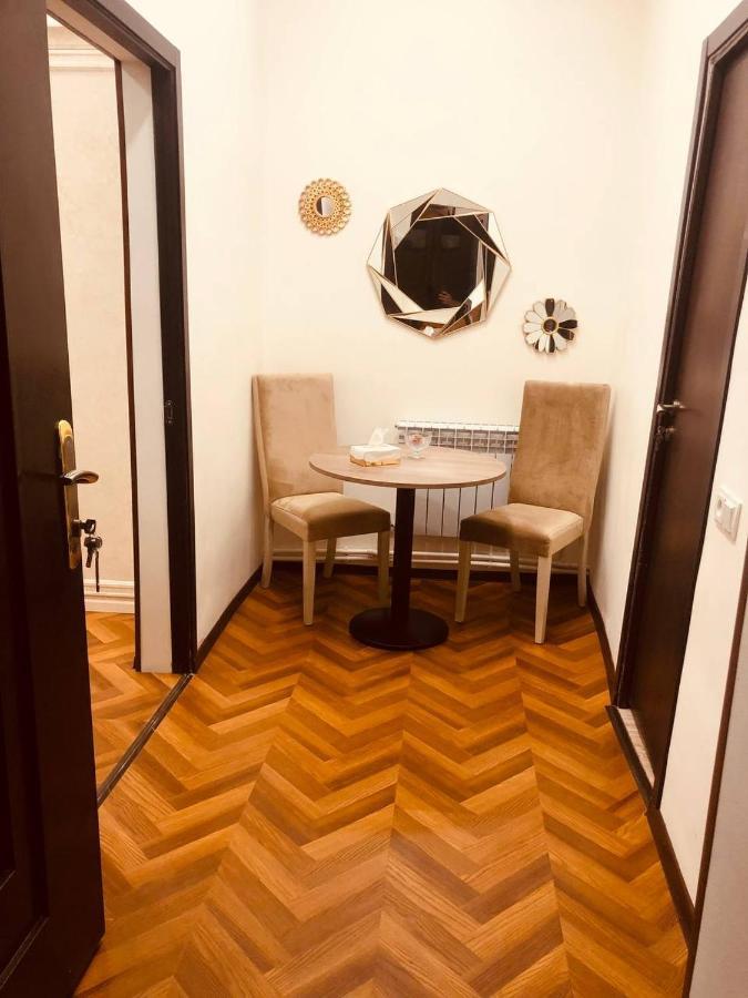 Hasi Hotel Jermuk Luaran gambar