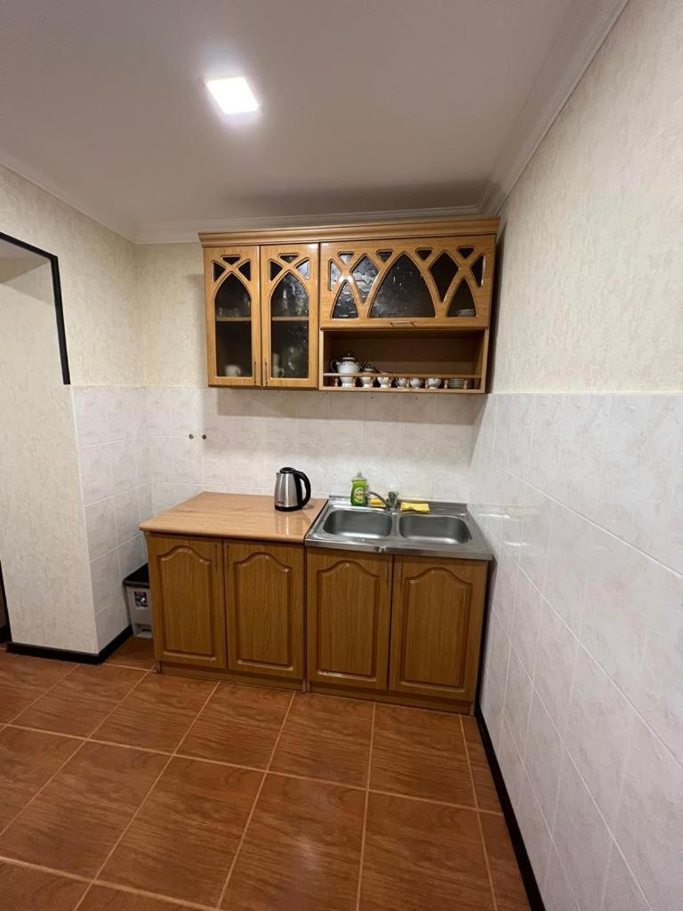 Hasi Hotel Jermuk Luaran gambar