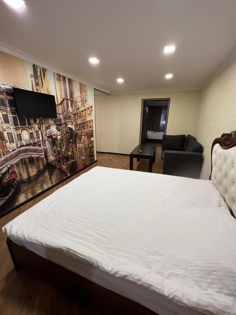 Hasi Hotel Jermuk Luaran gambar