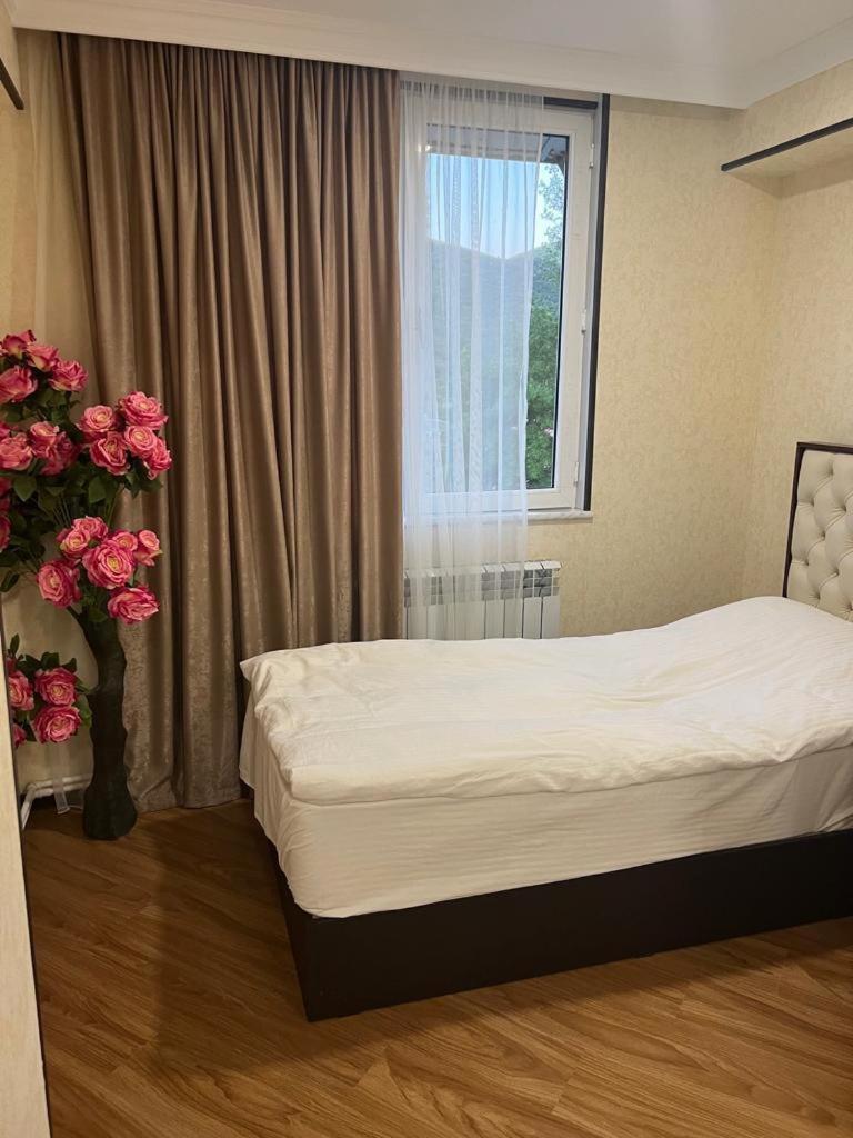 Hasi Hotel Jermuk Luaran gambar